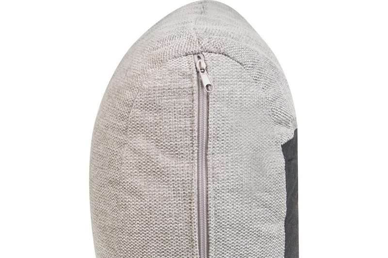 Fåtölj Trosa - Grå, guld - Möbler - Stolar & fåtöljer - Fåtölj