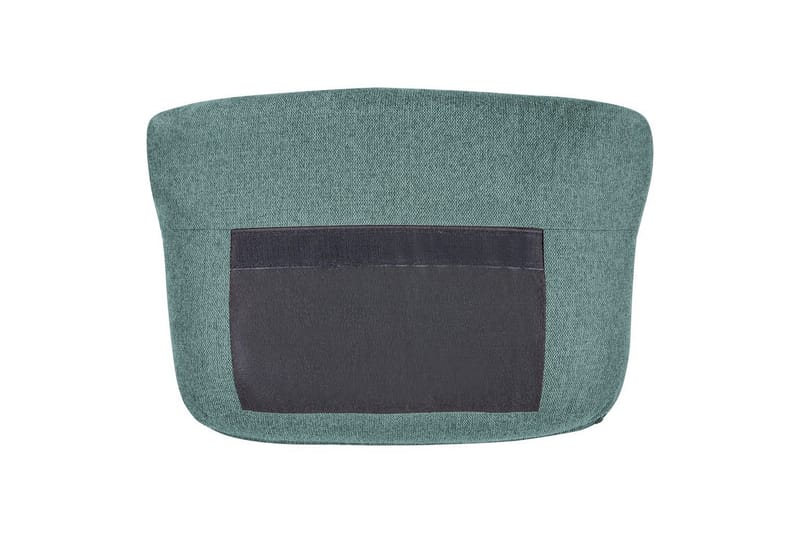 Fåtölj Trosa - Grönt, guld - Möbler - Stolar & fåtöljer - Fåtölj