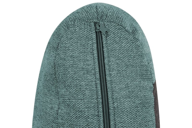 Fåtölj Trosa - Grönt, guld - Möbler - Stolar & fåtöljer - Fåtölj