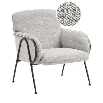 Fåtölj Trysnes - Off-White - Möbler - Stolar & fåtöljer - Fåtölj