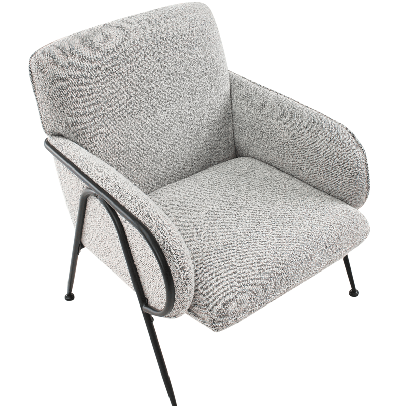 Fåtölj Trysnes - Off-White - Möbler - Stolar & fåtöljer - Fåtölj