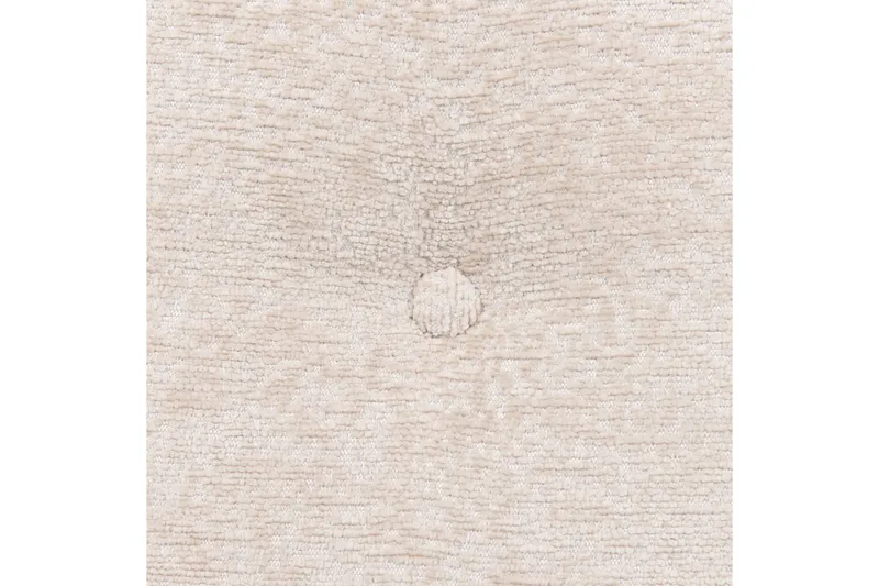 Fåtölj Tuve - Beige, ljust trä/Bouclé - Möbler - Stolar & fåtöljer - Fåtölj