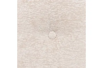 Fåtölj Tuve - Beige, ljust trä/Bouclé - Möbler - Stolar & fåtöljer - Fåtölj