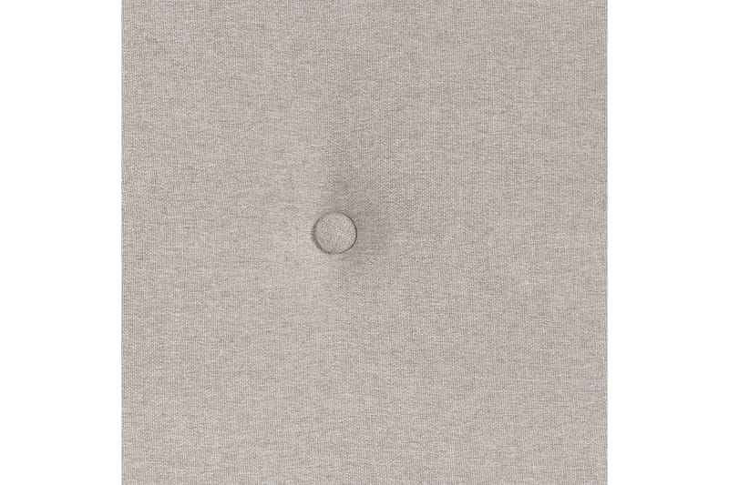Fåtölj Tuve - Taupe, ljust trä/Polyester - Möbler - Stolar & fåtöljer - Fåtölj