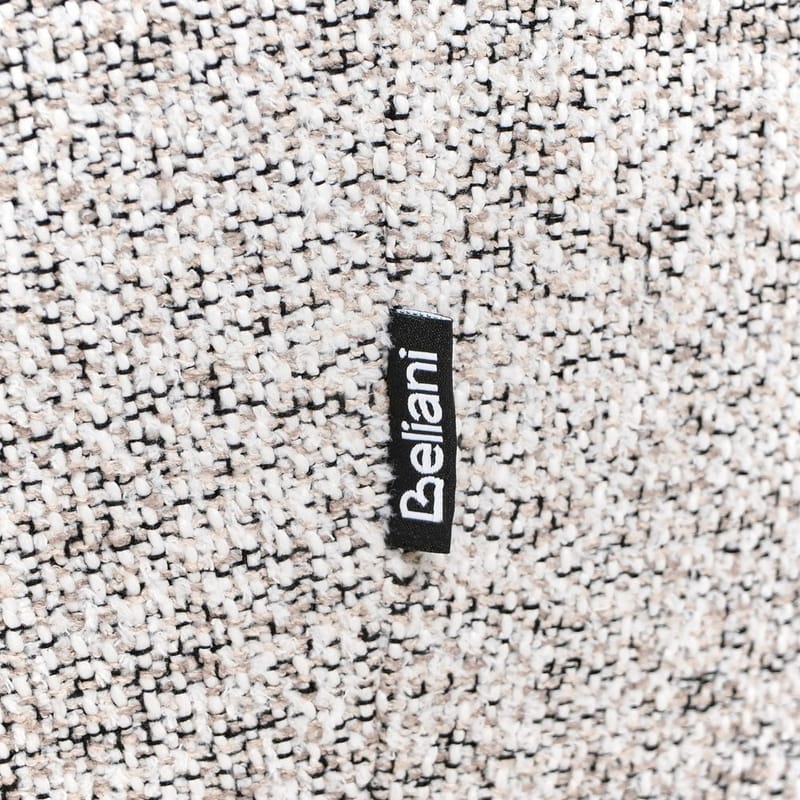 Fåtölj Umea - Beige, ljust trä - Möbler - Stolar & fåtöljer - Fåtölj