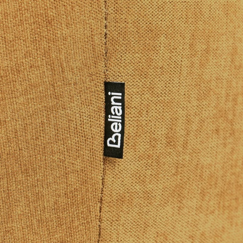 Fåtölj Umea - Gult, ljust trä - Möbler - Stolar & fåtöljer - Fåtölj