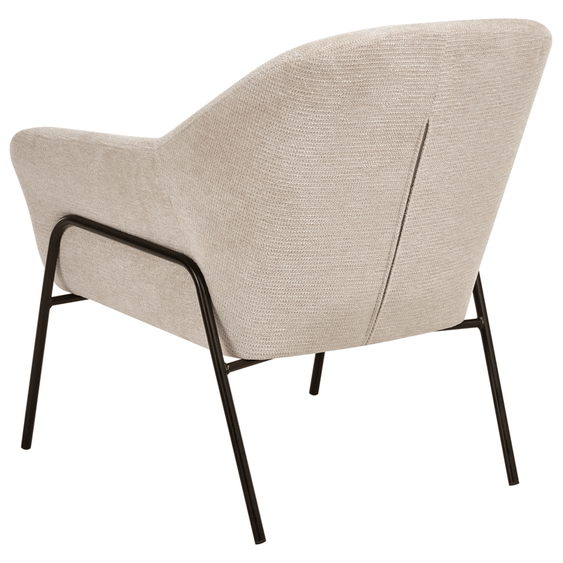 Fåtölj Veddige - Beige - Möbler - Stolar & fåtöljer - Fåtölj