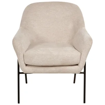 Fåtölj Veddige - Beige - Möbler - Stolar & fåtöljer - Fåtölj