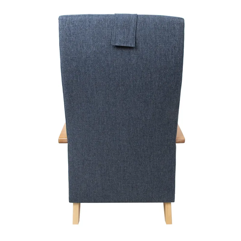 Fåtölj Venla 150x40xh80 cm - blågrå - Möbler - Stolar & fåtöljer - Fåtölj