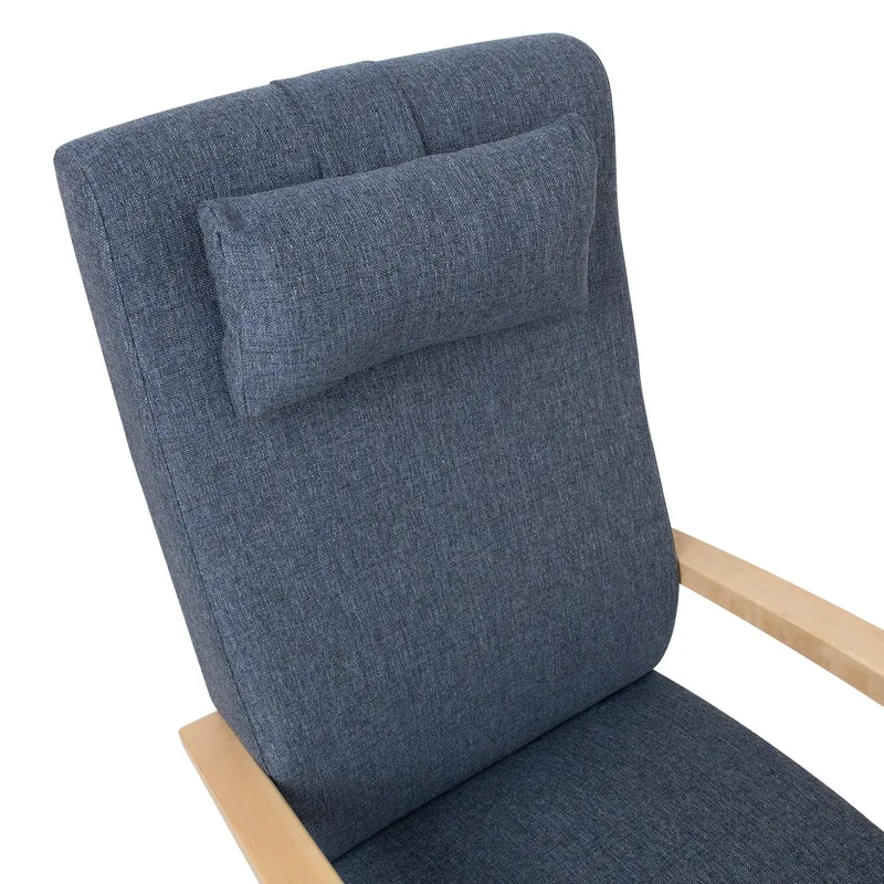 Fåtölj Venla 150x40xh80 cm - blågrå - Möbler - Stolar & fåtöljer - Fåtölj