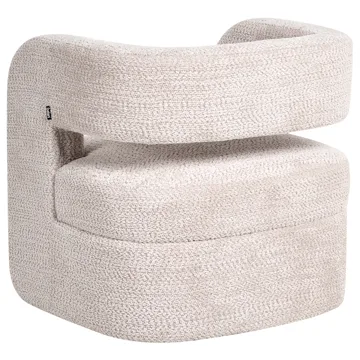 Fåtölj Vidsel - Beige - Möbler - Stolar & fåtöljer - Fåtölj