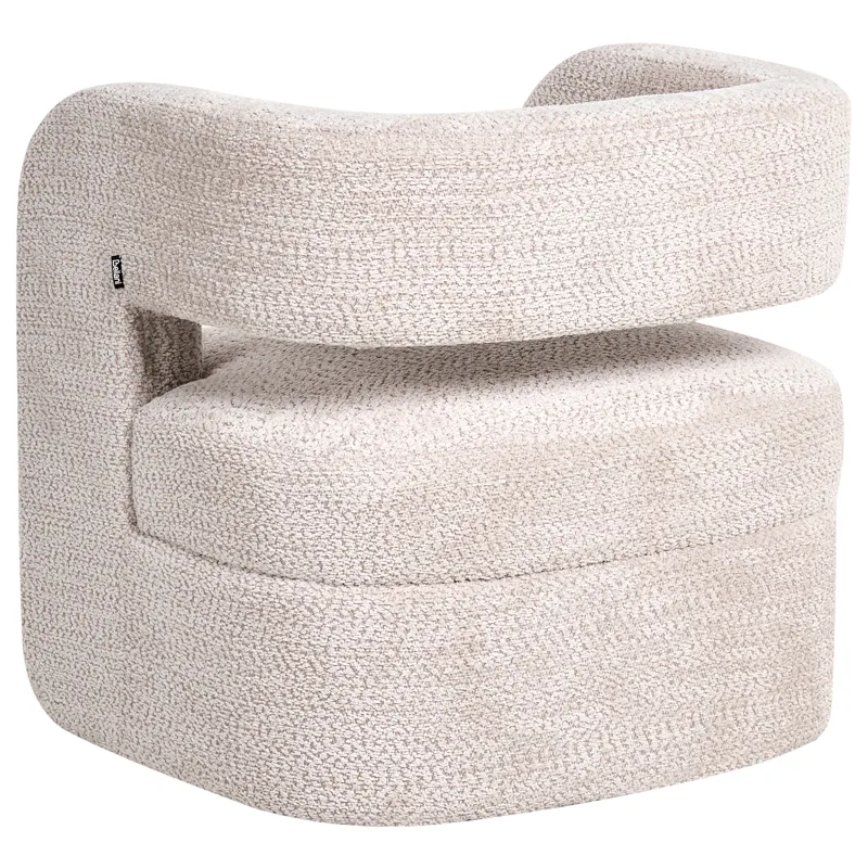Fåtölj Vidsel - Beige - Möbler - Stolar & fåtöljer - Fåtölj