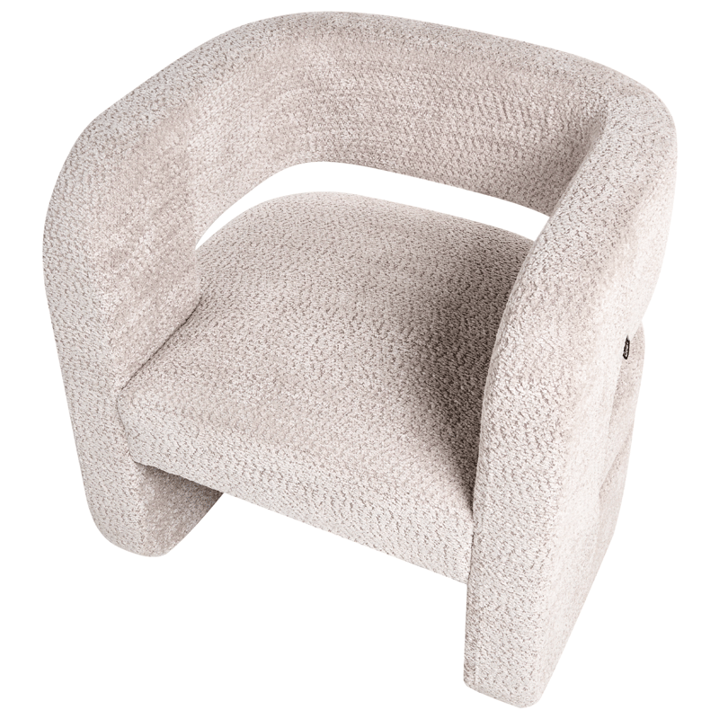 Fåtölj Vidsel - Beige - Möbler - Stolar & fåtöljer - Fåtölj