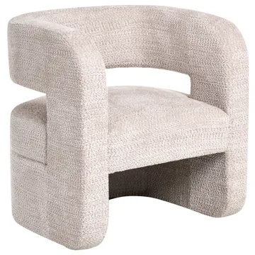 Fåtölj Vidsel - Beige - Möbler - Stolar & fåtöljer - Fåtölj