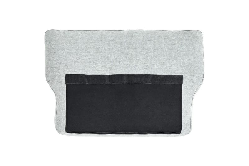 Fåtölj Vietas - Blå, Svart - Möbler - Stolar & fåtöljer - Fåtölj