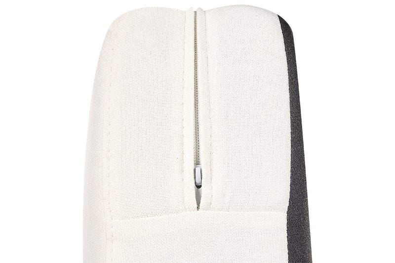 Fåtölj Vietas - Vit, ljust trä - Möbler - Stolar & fåtöljer - Fåtölj