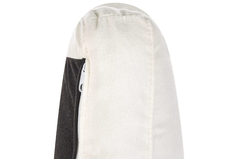 Fåtölj Vietas - Vit, ljust trä - Möbler - Stolar & fåtöljer - Fåtölj