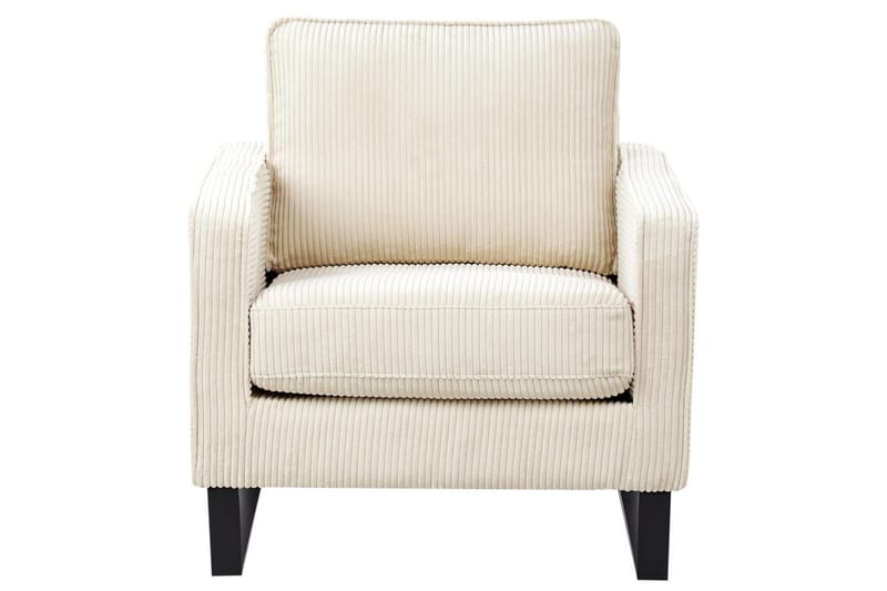 Fåtölj Vind - Grå, guld - Möbler - Stolar & fåtöljer - Fåtölj