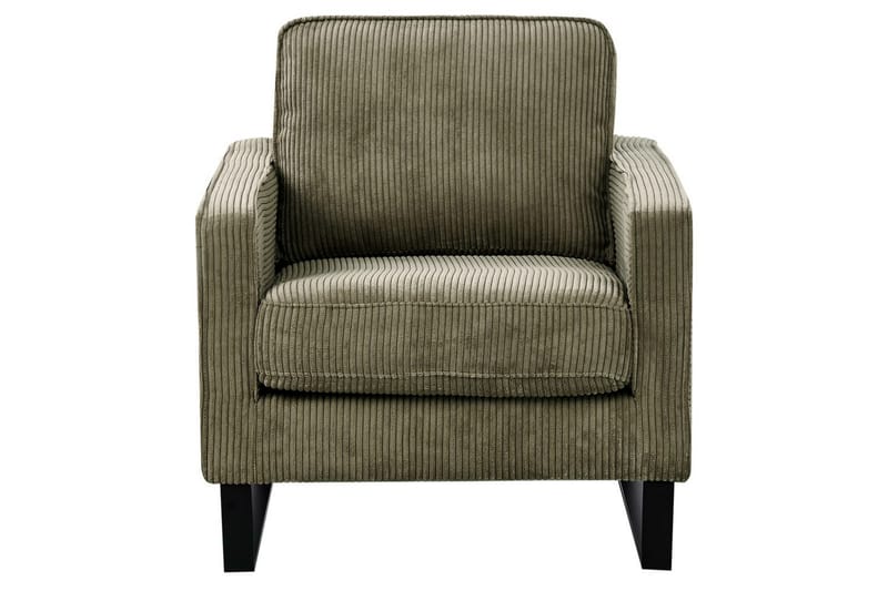 Fåtölj Vind - Grå, svart - Möbler - Stolar & fåtöljer - Fåtölj