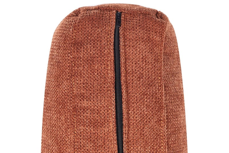 Fåtölj Vinterbro - Brun, Svart/Chenille - Möbler - Stolar & fåtöljer - Fåtölj