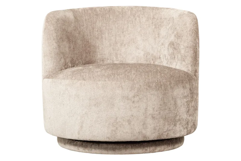 Fåtölj Popular - Naturell - Möbler - Stolar & fåtöljer - Fåtölj