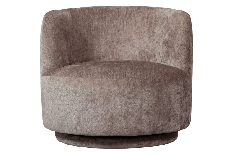 Fåtölj Popular - Taupe - Möbler - Stolar & fåtöljer - Fåtölj