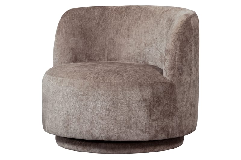 Fåtölj Popular - Taupe - Möbler - Stolar & fåtöljer - Fåtölj