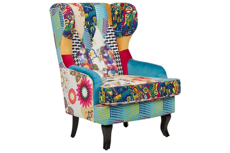 Öronlappsfåtölj Molde, undefined