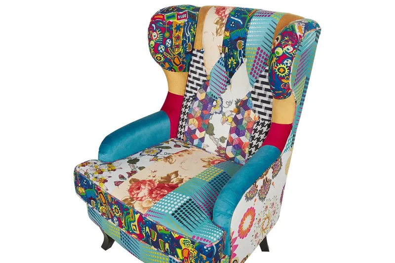 Öronlappsfåtölj Molde - Möbler - Stolar & fåtöljer - Fåtölj - Öronlappsfåtölj