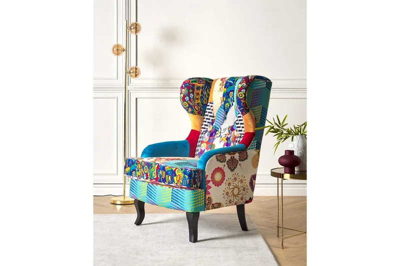 Öronlappsfåtölj Molde - Möbler - Stolar & fåtöljer - Fåtölj - Öronlappsfåtölj