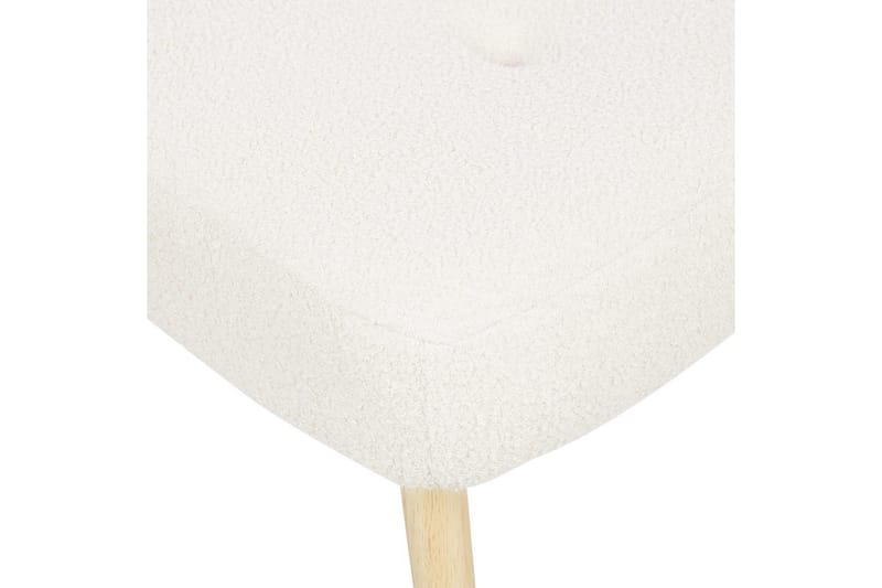 Öronlappsfåtölj Vejle - Beige, svart - Möbler - Stolar & fåtöljer - Fåtölj - Öronlappsfåtölj