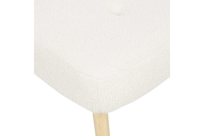 Öronlappsfåtölj Vejle - Beige, svart - Möbler - Stolar & fåtöljer - Fåtölj - Öronlappsfåtölj