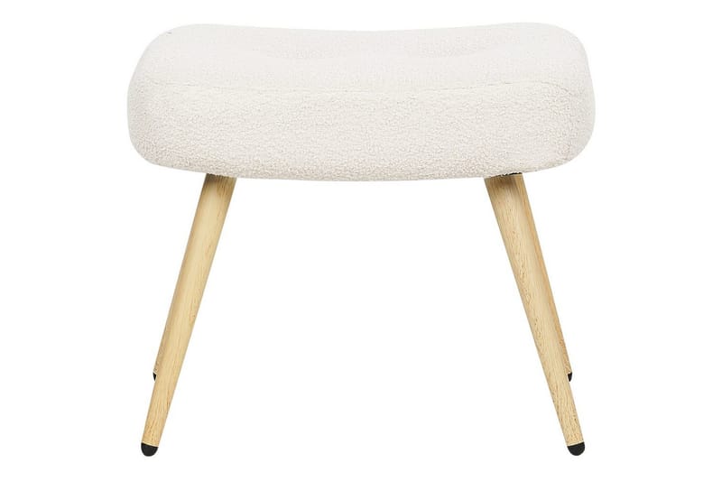 Öronlappsfåtölj Vejle - Beige, svart - Möbler - Stolar & fåtöljer - Fåtölj - Öronlappsfåtölj