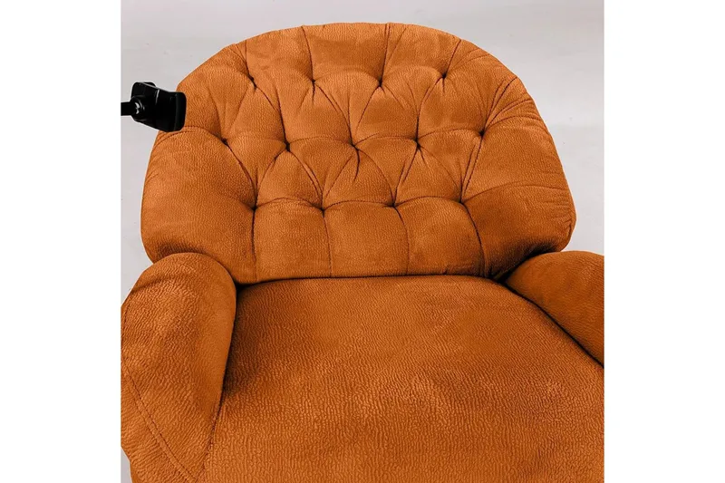 Adesis Reclinerfåtölj Elektrisk - Röd - Möbler - Stolar & fåtöljer - Fåtölj - Biofåtölj & reclinerfåtölj