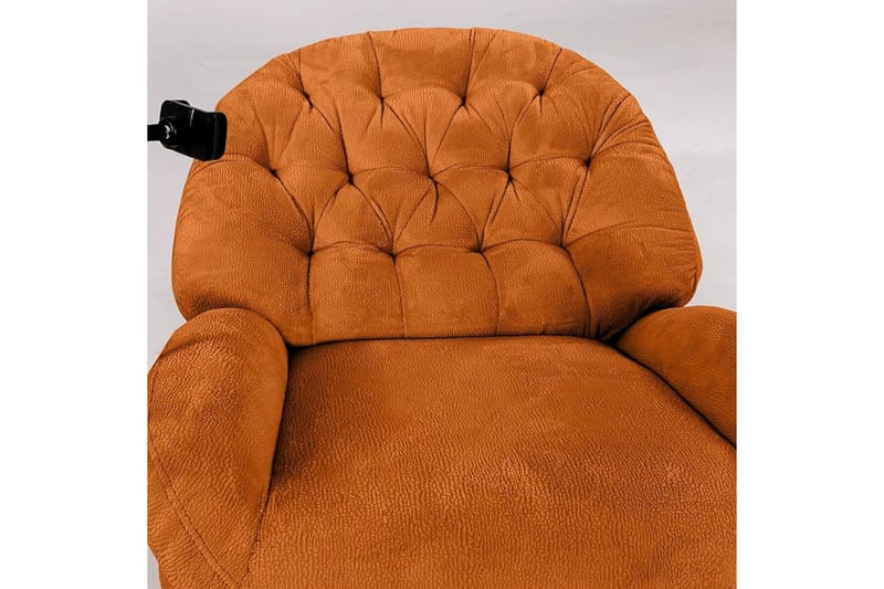 Adesis Reclinerfåtölj Elektrisk - Röd - Möbler - Stolar & fåtöljer - Fåtölj - Liggfåtölj