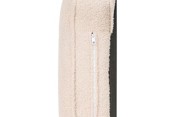 Allier Schäslong 150 cm Höger - Beige/Svart - Möbler - Stolar & fåtöljer - Fåtölj - Schäslongfåtölj & divanfåtölj