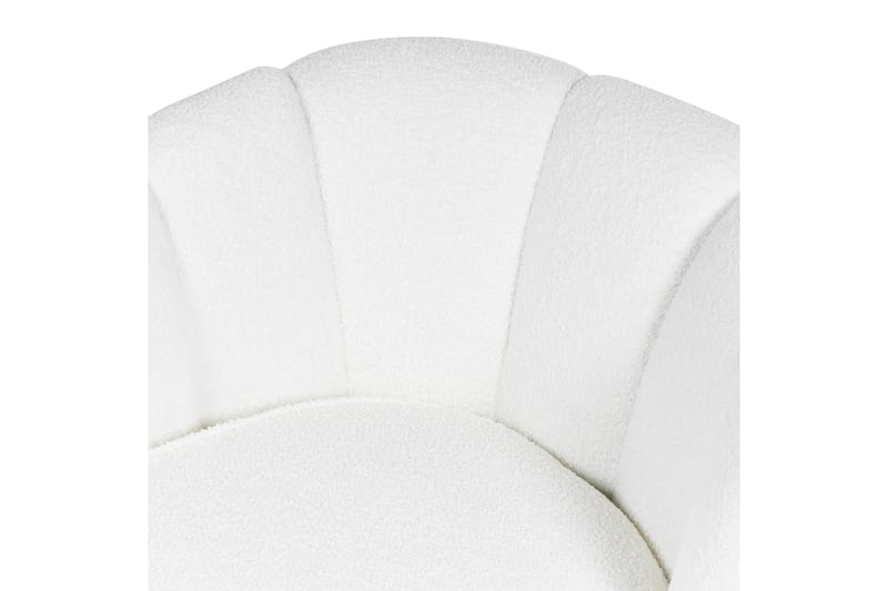 Allier Schäslong 150 cm Höger - Svart/Vit - Möbler - Stolar & fåtöljer - Fåtölj - Schäslongfåtölj & divanfåtölj