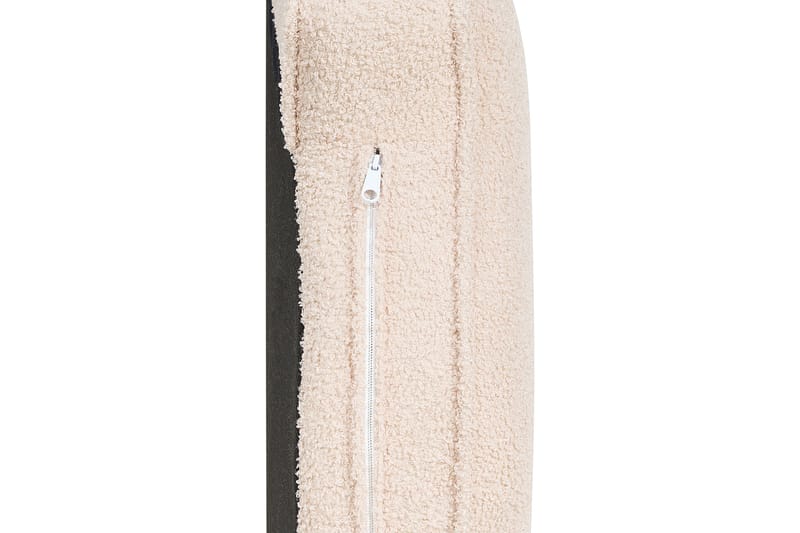 Allier Schäslong 150 cm Vänster - Beige/Svart - Möbler - Stolar & fåtöljer - Fåtölj - Schäslongfåtölj & divanfåtölj