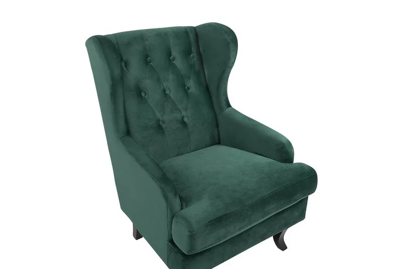 Alta Fåtölj - Grön - Möbler - Stolar & fåtöljer - Fåtölj