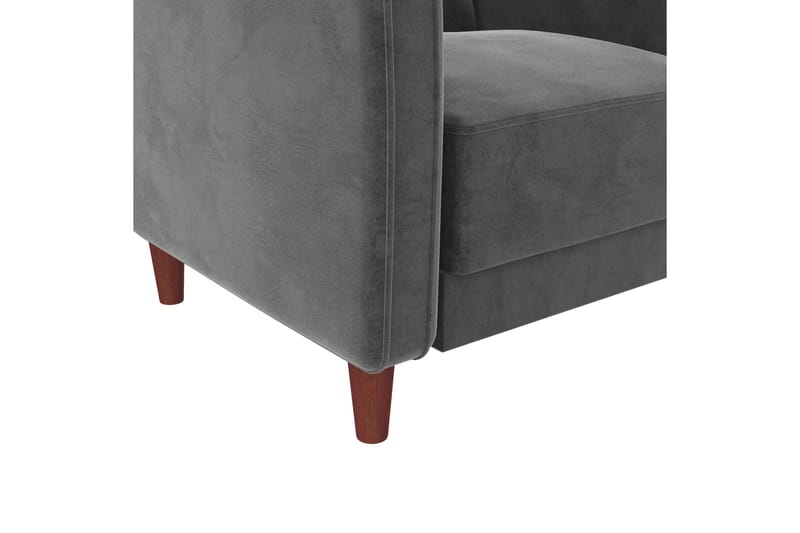 Anastazija Fåtölj - Grå - Möbler - Stolar & fåtöljer - Fåtölj