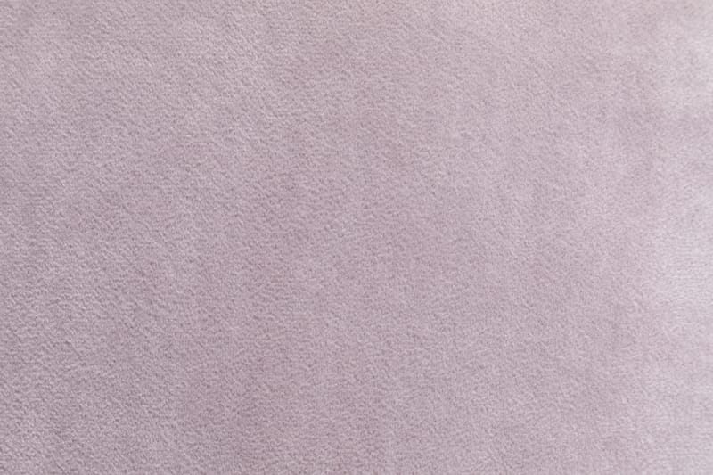 Andrew Loveseat Sammet - Lila/Mässing - Möbler - Stolar & fåtöljer - Fåtölj