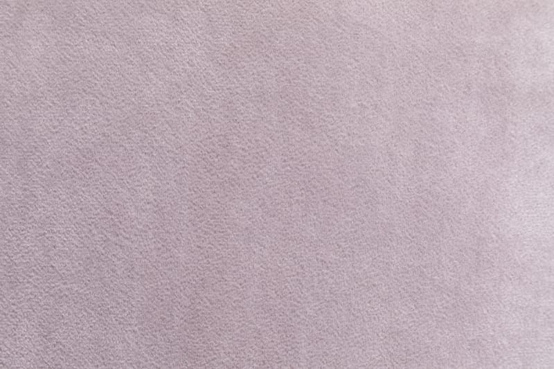 Andrew Loveseat Sammet - Lila/Mässing - Möbler - Stolar & fåtöljer - Fåtölj