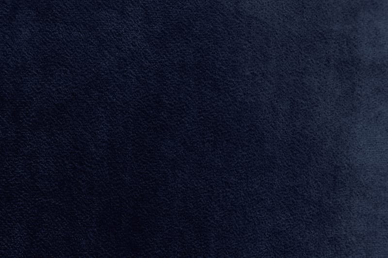 Andrew Loveseat Sammet - Midnattsblå/Krom - Möbler - Stolar & fåtöljer - Fåtölj