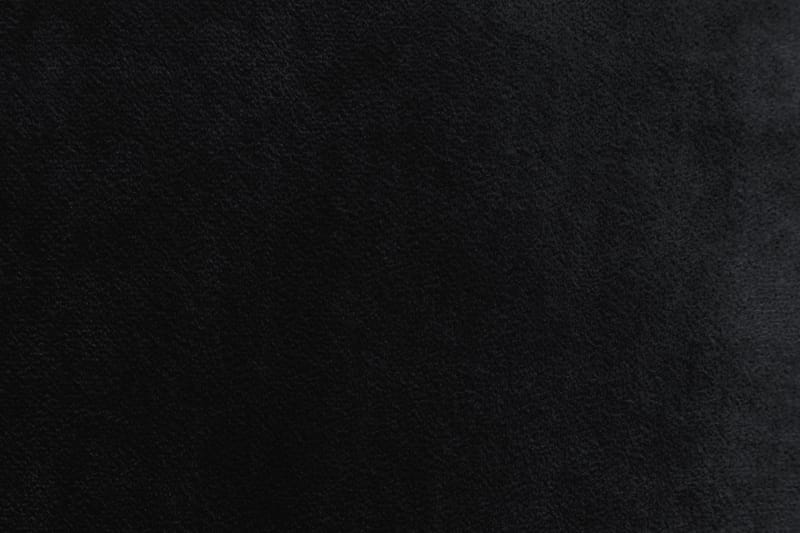 Andrew Loveseat Sammet - Svart/Krom - Möbler - Stolar & fåtöljer - Fåtölj