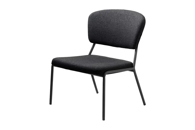 Anesha Fåtölj, Mörkgrå