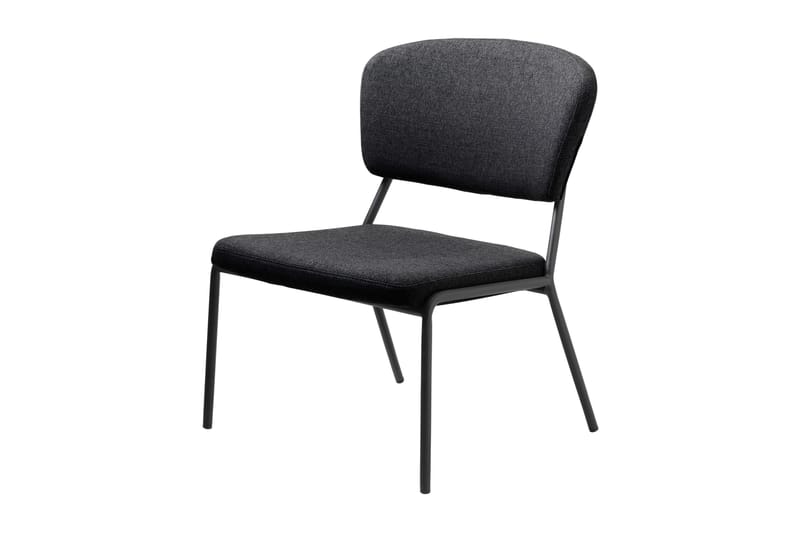 Anesha Fåtölj, Mörkgrå