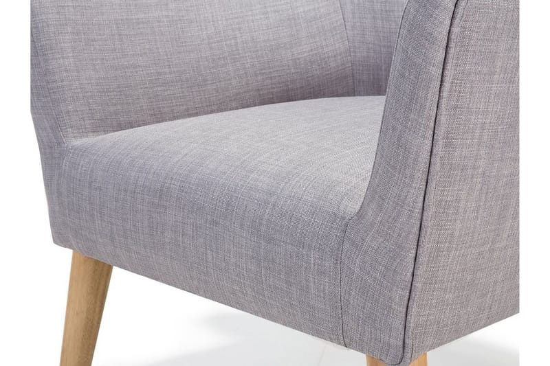 Angen Fåtölj - Grå - Möbler - Stolar & fåtöljer - Fåtölj