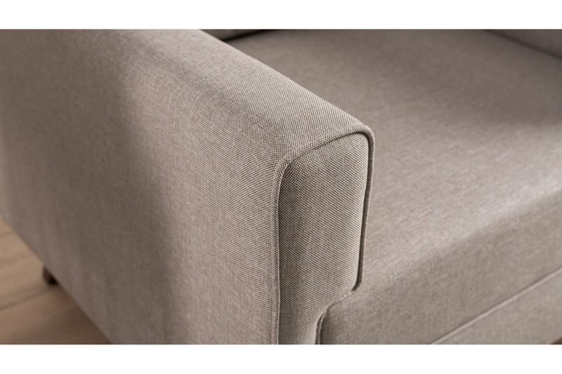 Antigua Fåtölj - Beige - Möbler - Stolar & fåtöljer - Fåtölj