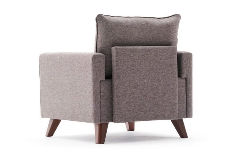 Antigua Fåtölj - Brun/Natur - Möbler - Stolar & fåtöljer - Fåtölj