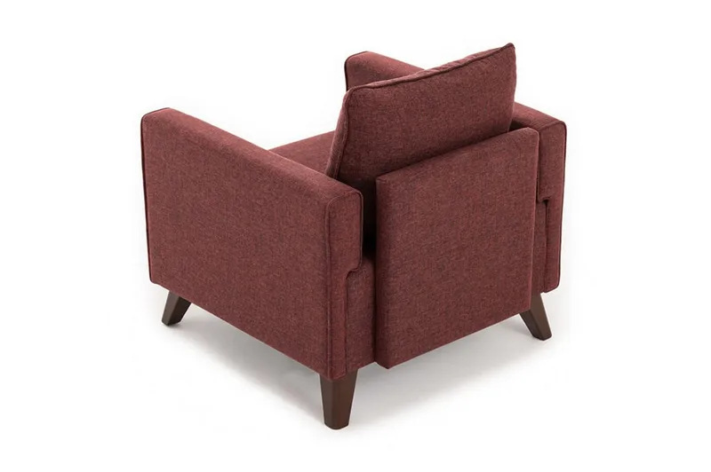 Antigua Fåtölj - Röd - Möbler - Stolar & fåtöljer - Fåtölj